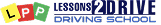 Lessons 2 Drive Driving School Logo
